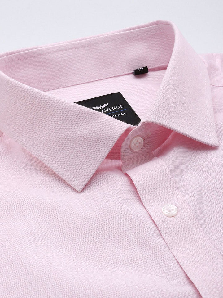 Park Avenue Slim Fit Opaque Formal Shirt