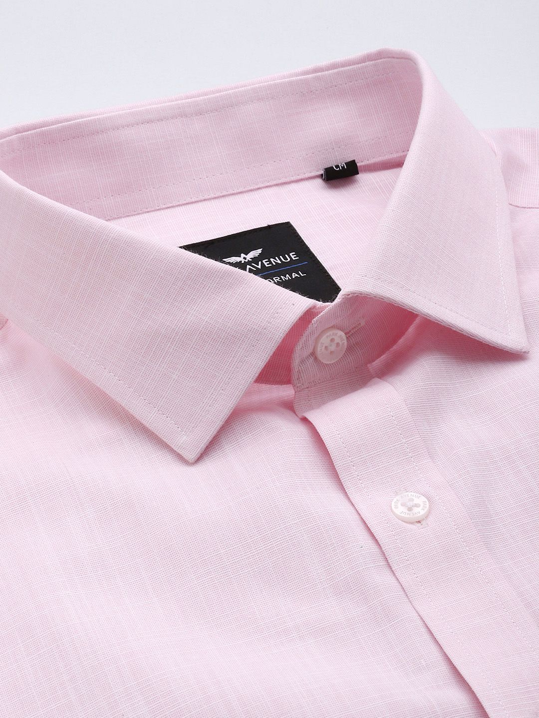 Park Avenue Slim Fit Opaque Formal Shirt
