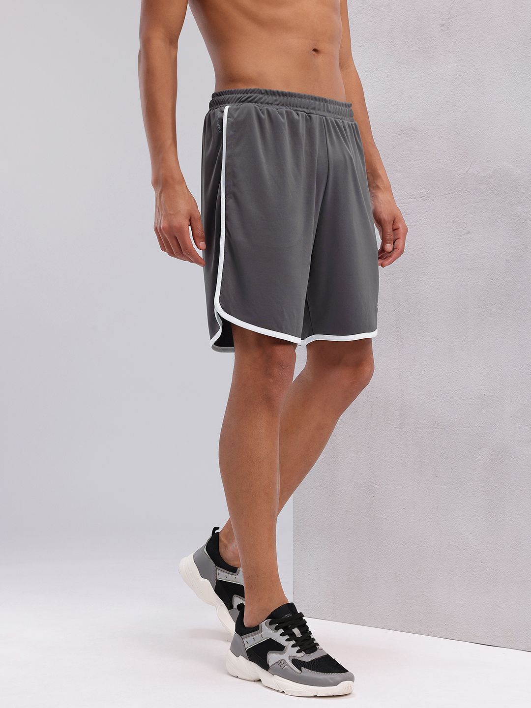 HRX by Hrithik Roshan Men Regular Fit Training Sports Shorts