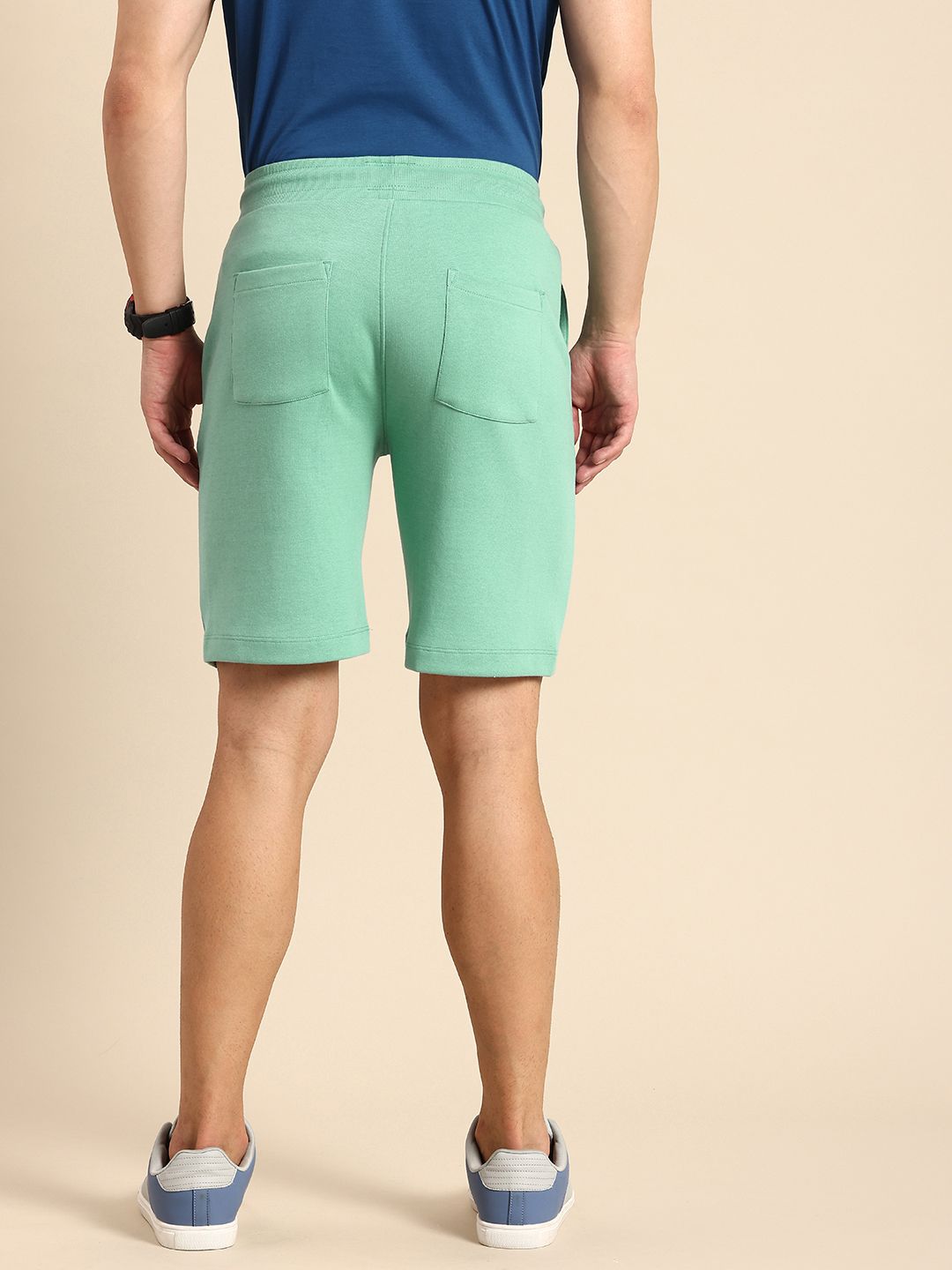 Being Human Graphic Printed Regular Shorts