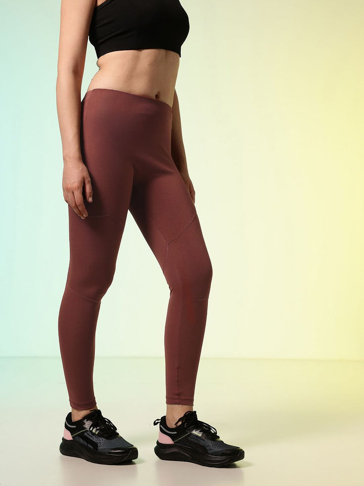 HRX by Hrithik Roshan Women Rapid-Dry Training Tights