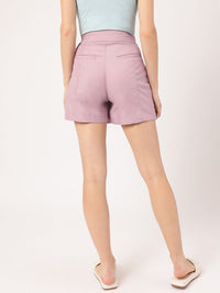 DressBerry Mini Skort Saga Pocket Detail Mini Skorts