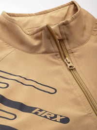 HRX by Hrithik Roshan Printed Rapid-Dry Running Tracksuit