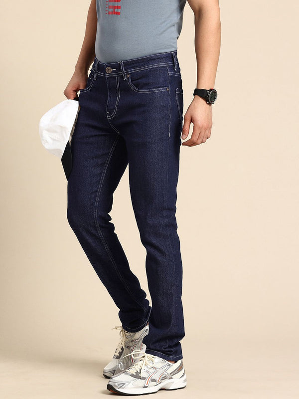 Being Human Men Slim Fit Stretchable Jeans