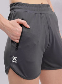 HRX by Hrithik Roshan Women Rapid-Dry Training Shorts