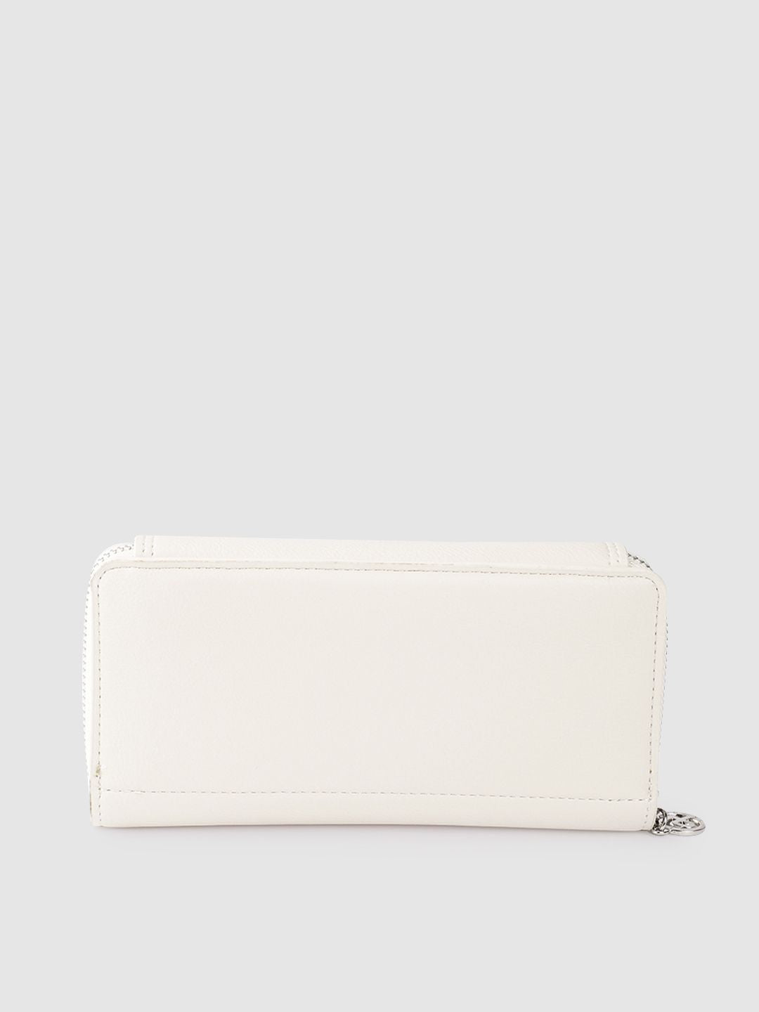 Lino Perros Women Three Fold Wallet