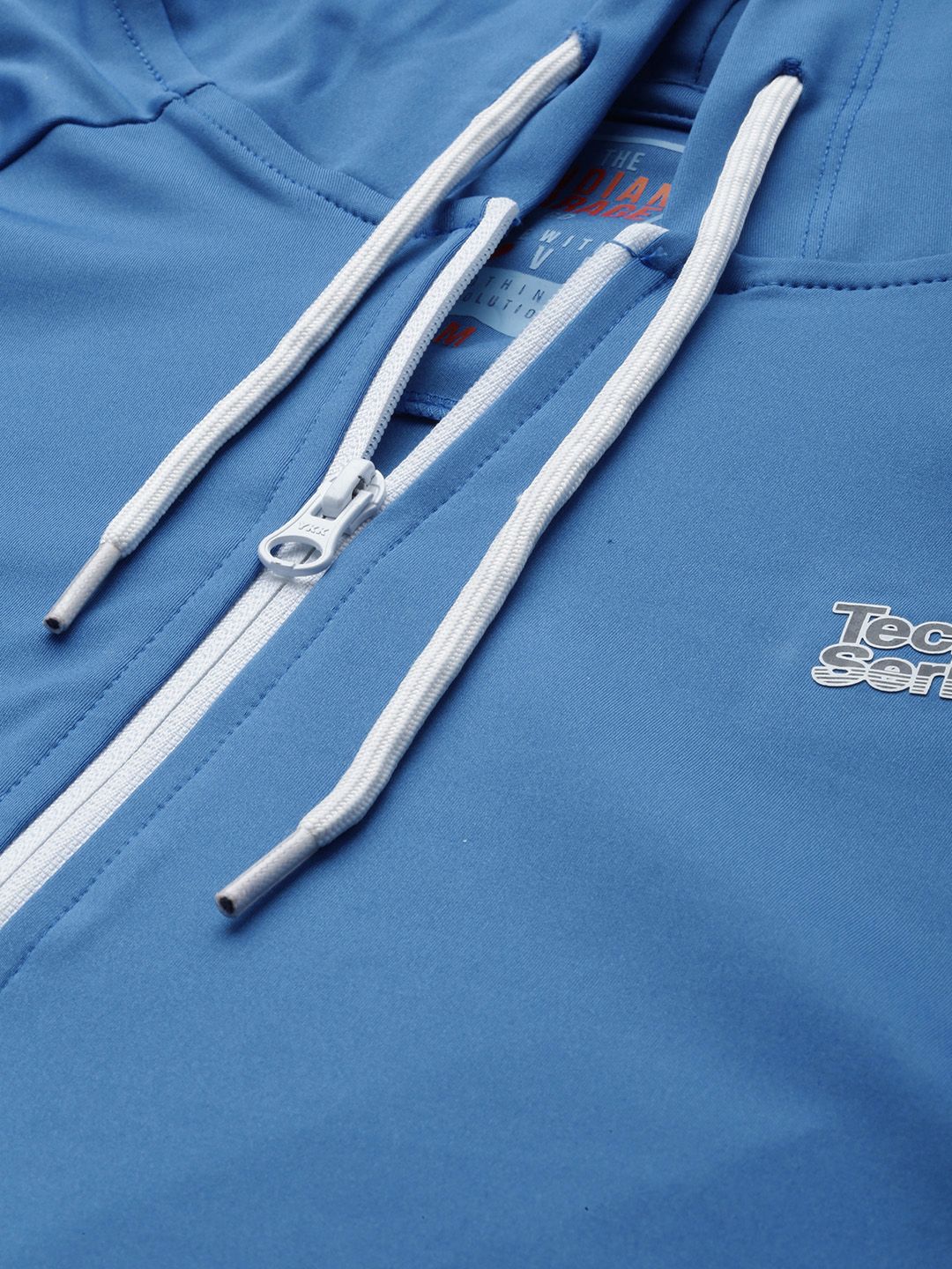 Men Hooded Sweatshirt & Jogger Co-Ord Set