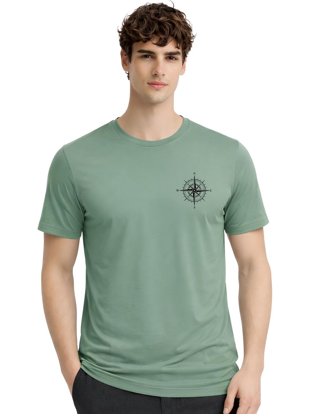 Baju-T Bercetak ADRO Men 3