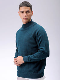 The Indian Garage Co Men Round Neck Long Sleeves Pullover
