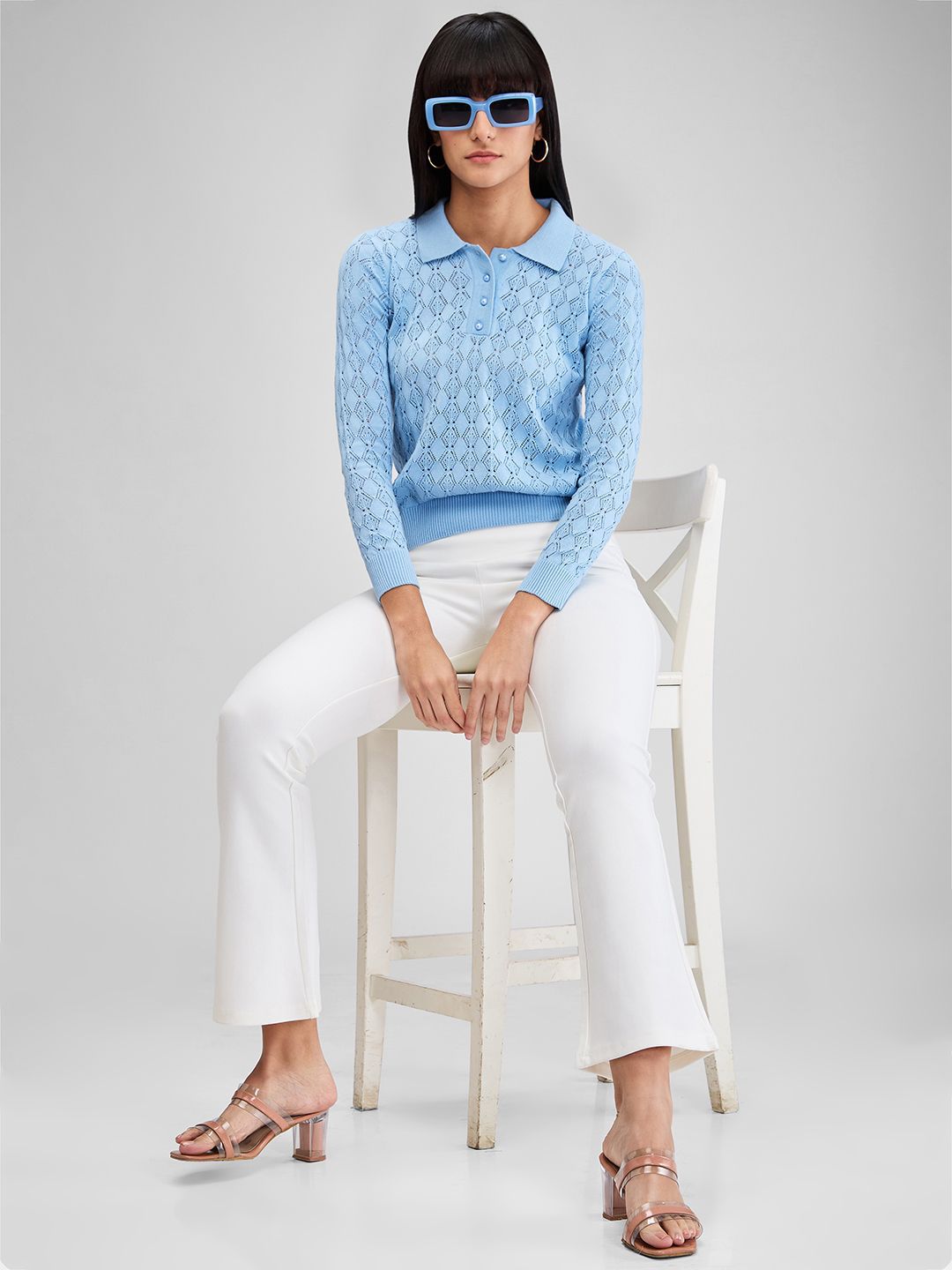 Spykar Women Pullover