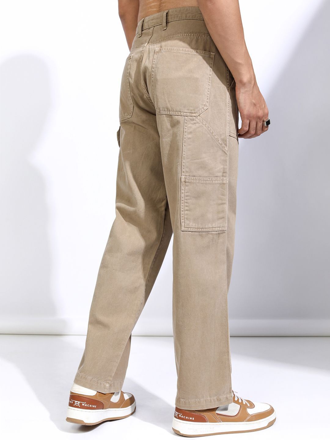 HIGHLANDER Men Carpenter Pants