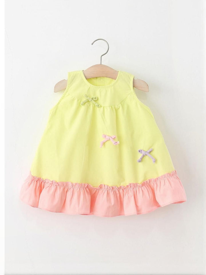 YK A-Line Dress