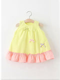 YK A-Line Dress