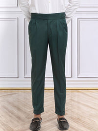 Moda Rapido Men Slim Fit Easy Wash Trousers