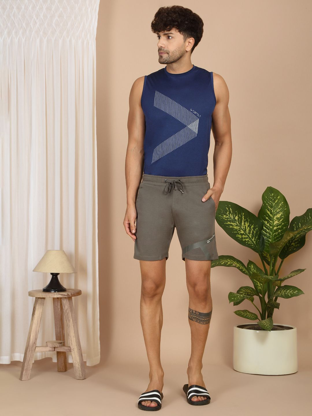 Sweet Dreams Men Lounge Shorts