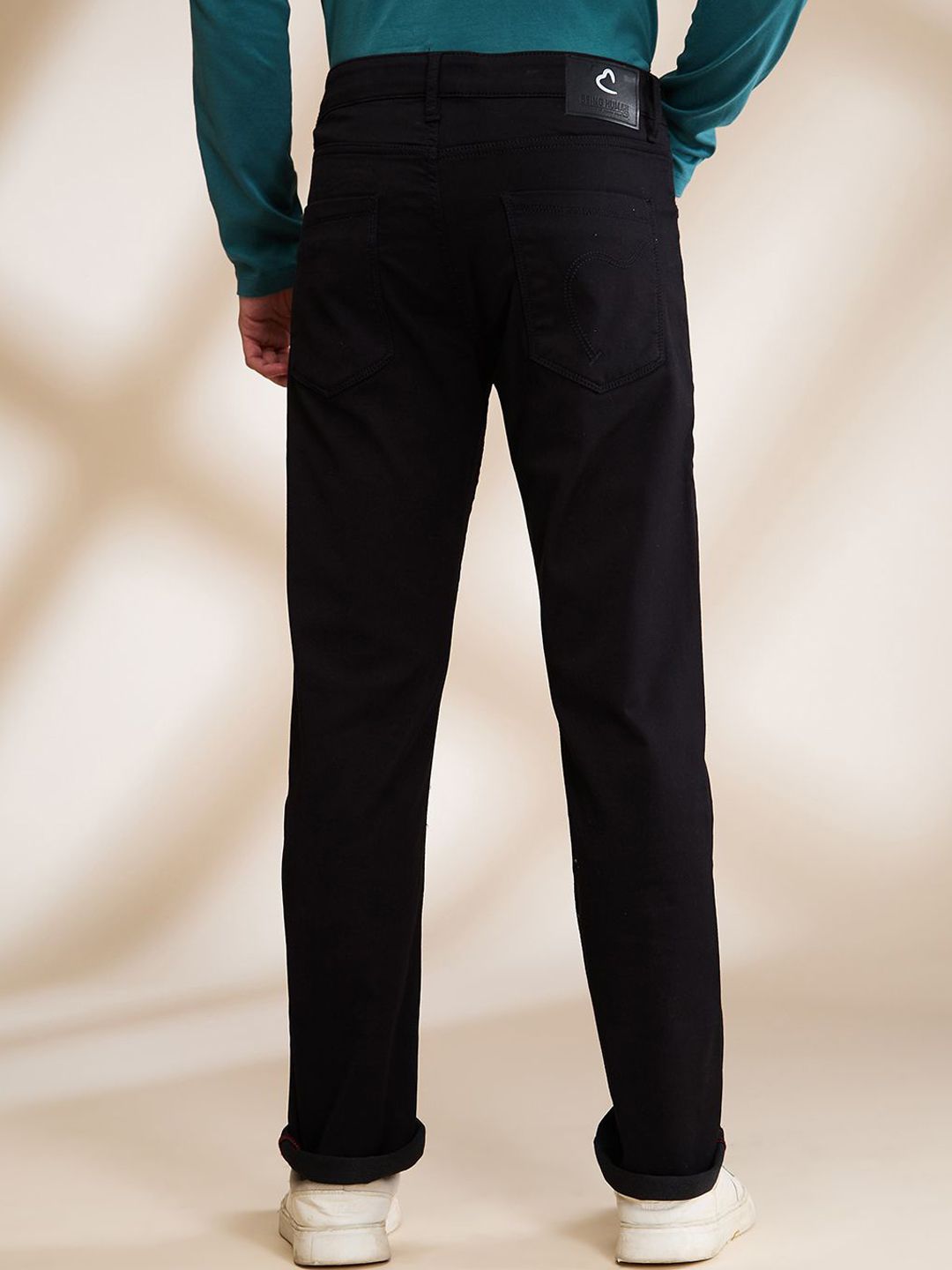 Being Human Men Mid-Rise Jeans