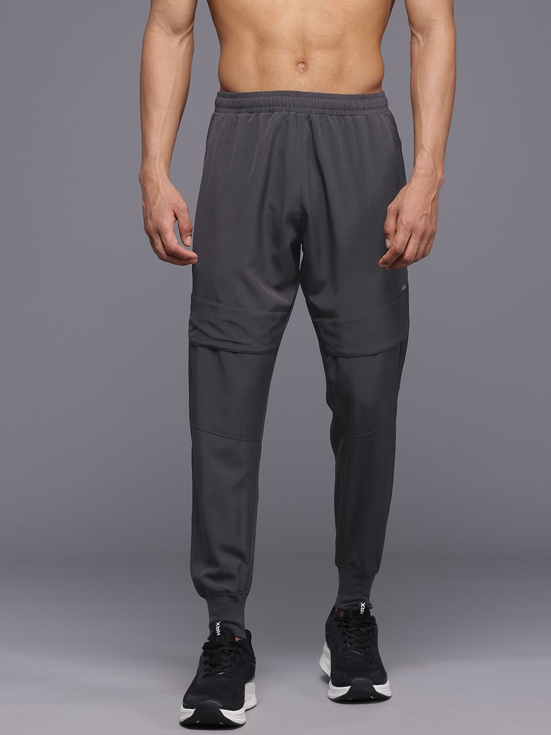 HRX by Hrithik Roshan Men Rapid-Dry Training Joggers