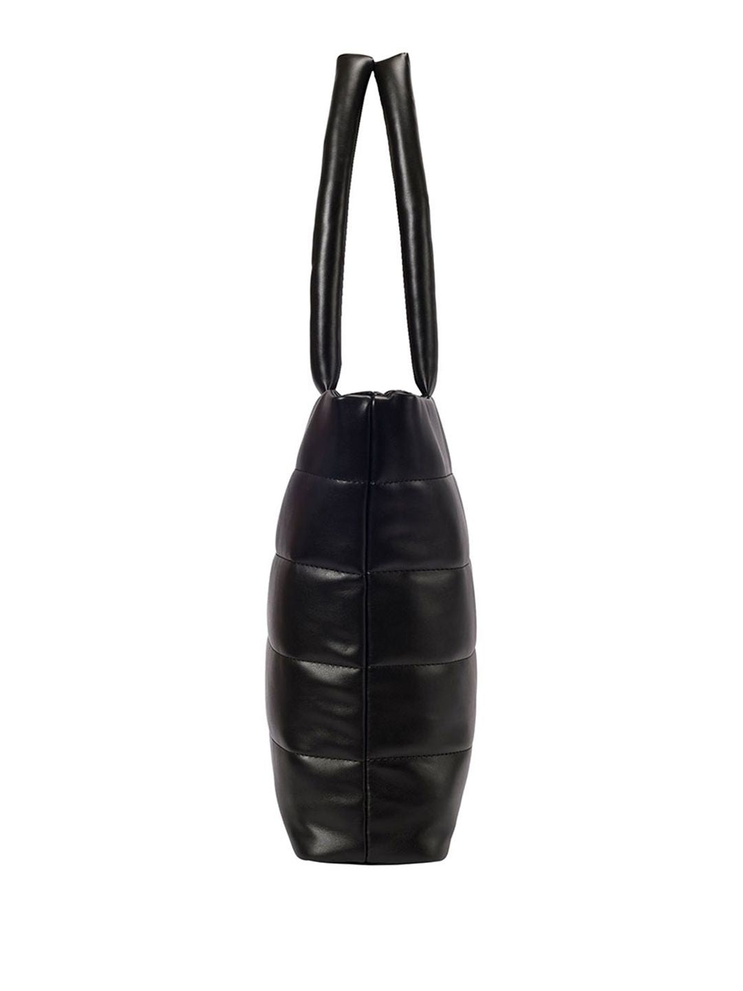 Lino Perros Quilted Structured Shoulder Bag
