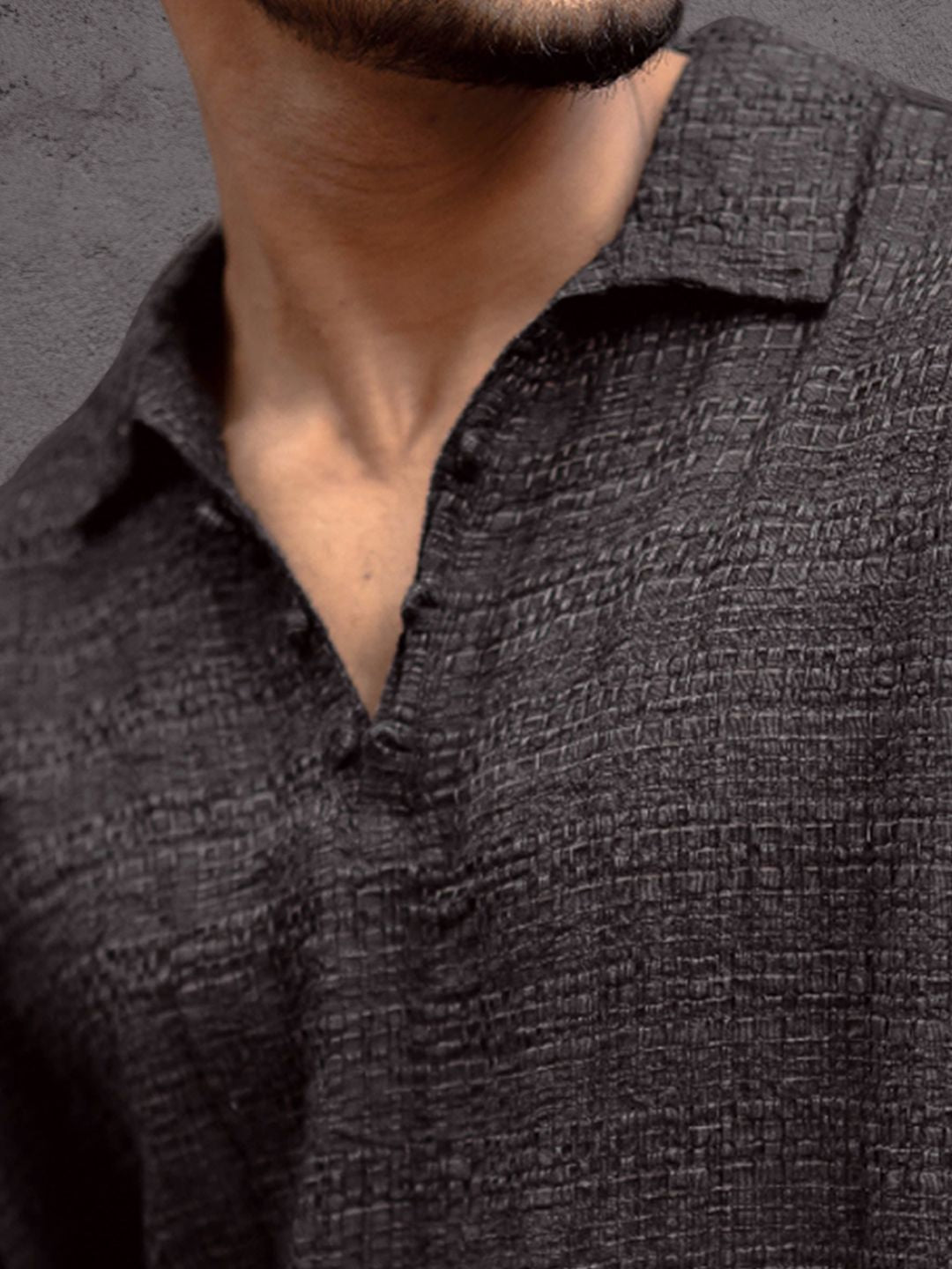 Powerlook Men Opaque Casual Shirt