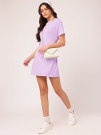 DressBerry A-Line Mini Dress