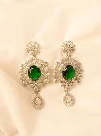 PANASH Contemporary Drop Earrings