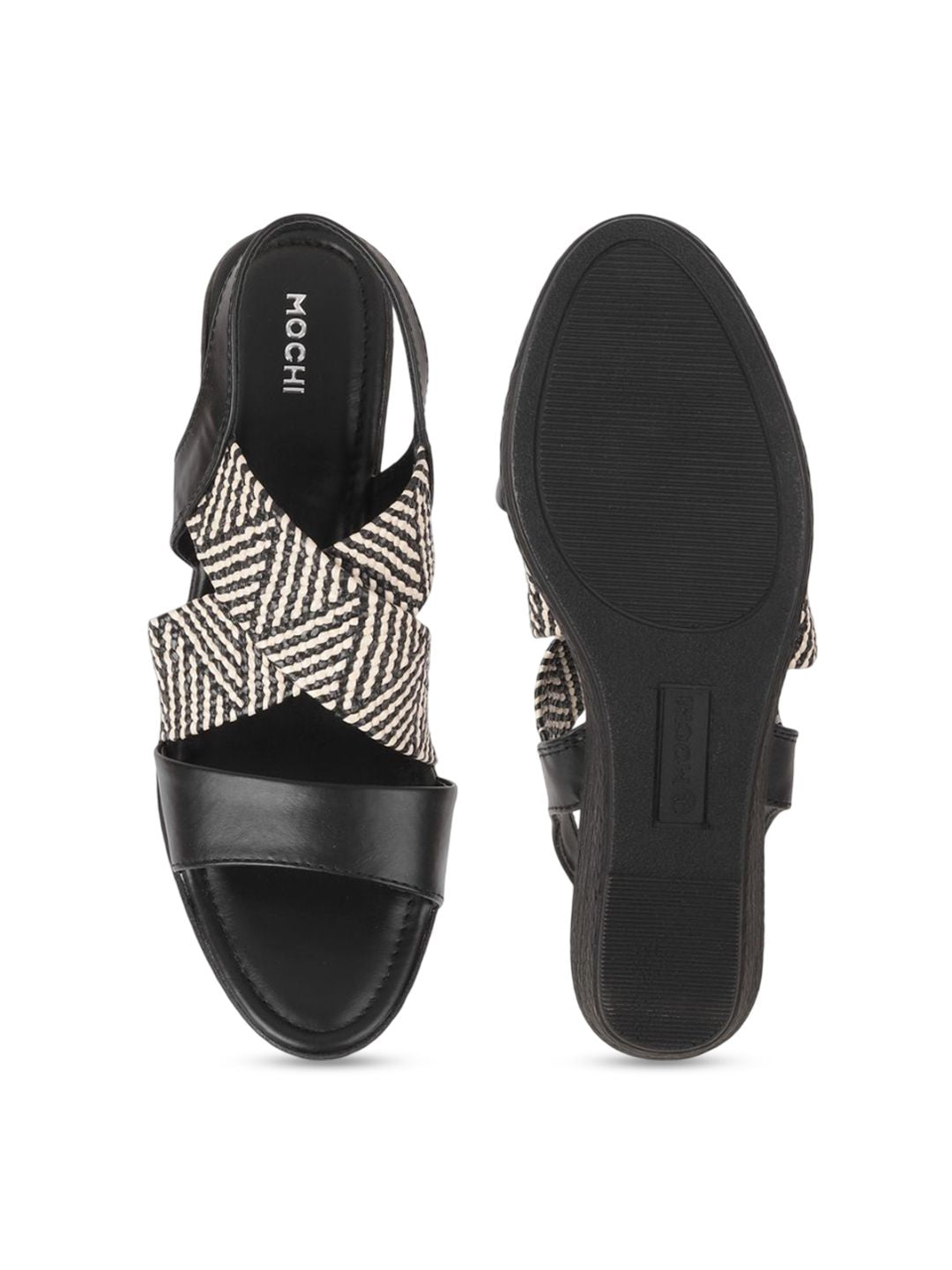 Mochi Wedge Mules