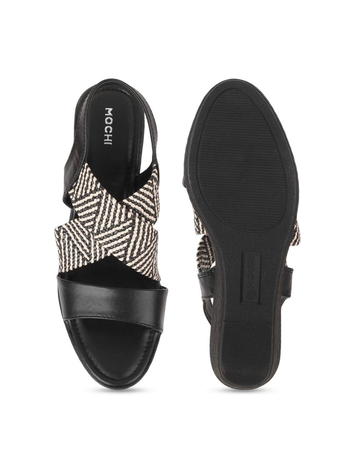 Mochi Wedge Mules