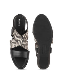 Mochi Wedge Mules