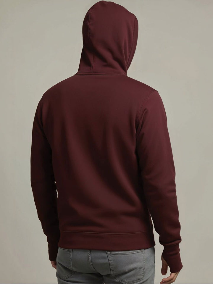 ADRO Men Hooded Sweatshirt
