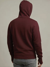 ADRO Men Hooded Sweatshirt