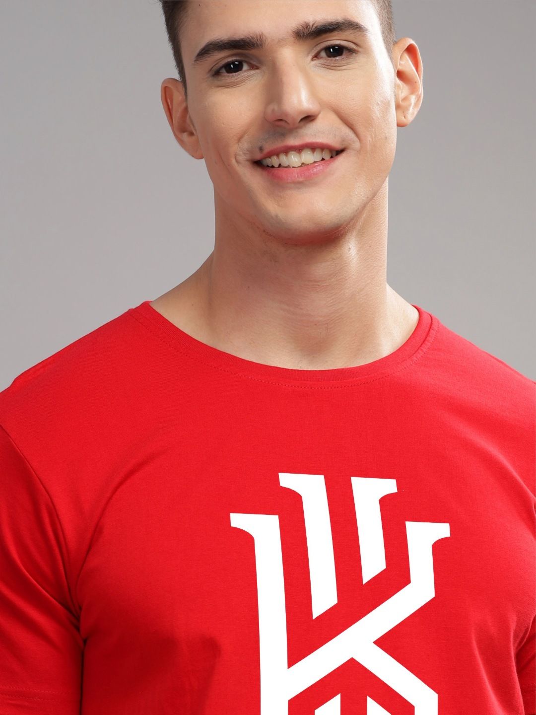 ADRO Men Printed T-shirt