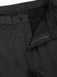 Thomas Scott Men Cotton Mid-Rise Smart Cargos Trousers