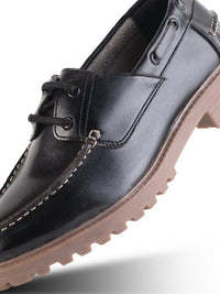 MONKSTORY Men Cosmopolitan Boat Loafers