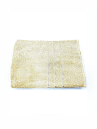 BOMBAY DYEING Beige Cotton 400 GSM Bath Towel