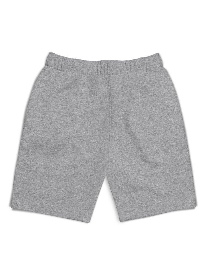 HELLCAT Boys Typography Printed Shorts