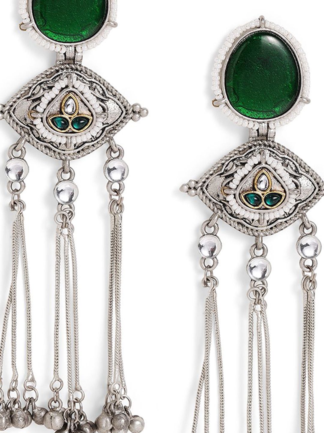 Priyaasi Contemporary Drop Earrings
