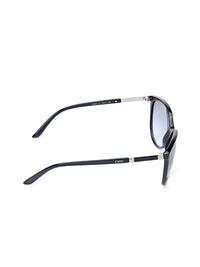 Idee wanita cermin mata hitam cateye dengan lensa terlindung UV