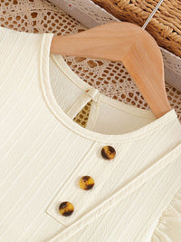 YK Women Striped Fit & Flare Dress