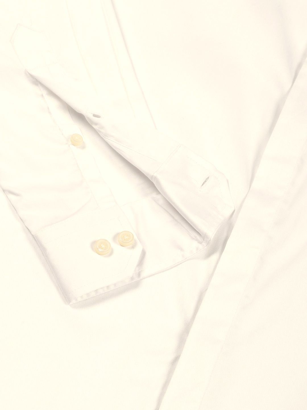 Thomas Scott Men Premium Cutaway Collar Solid Cotton Formal Shirt