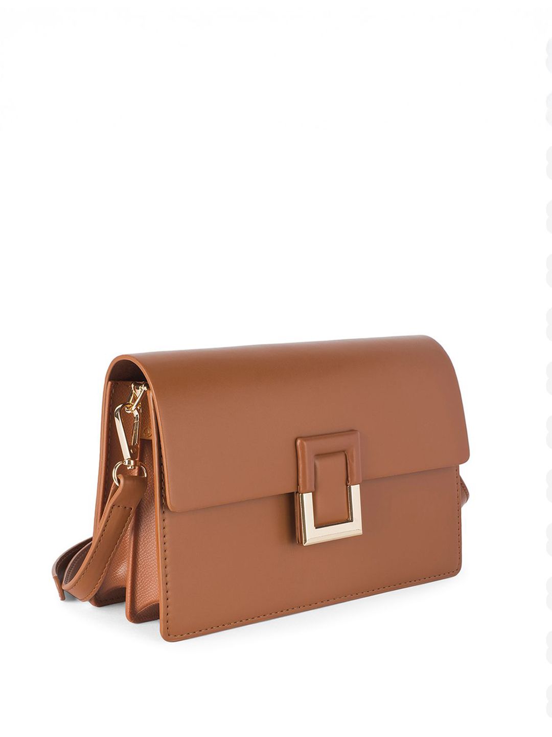 Lino Perros Women Structured Sling Bag