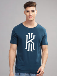 ADRO Men Printed T-shirt
