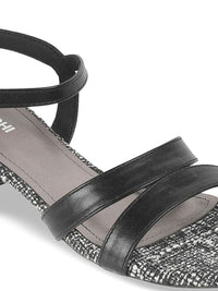 Mochi Women Embellished Block Heel Pumps