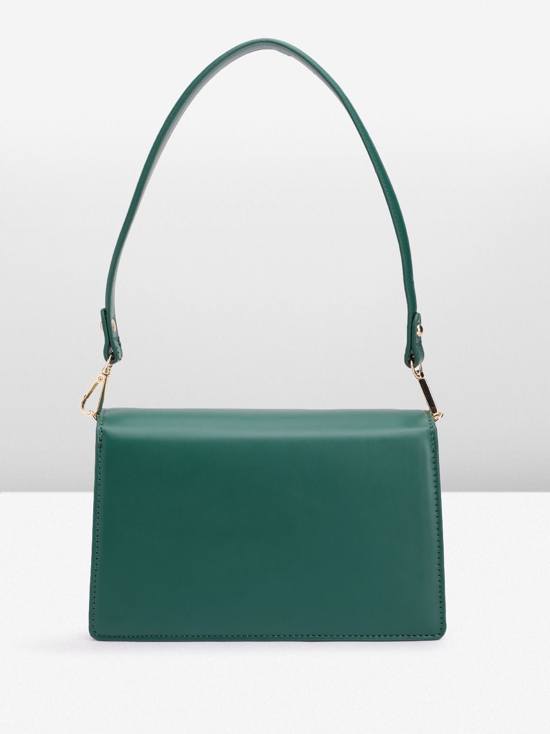 Lino Perros Structured Shoulder Bag