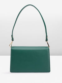 Lino Perros Structured Shoulder Bag
