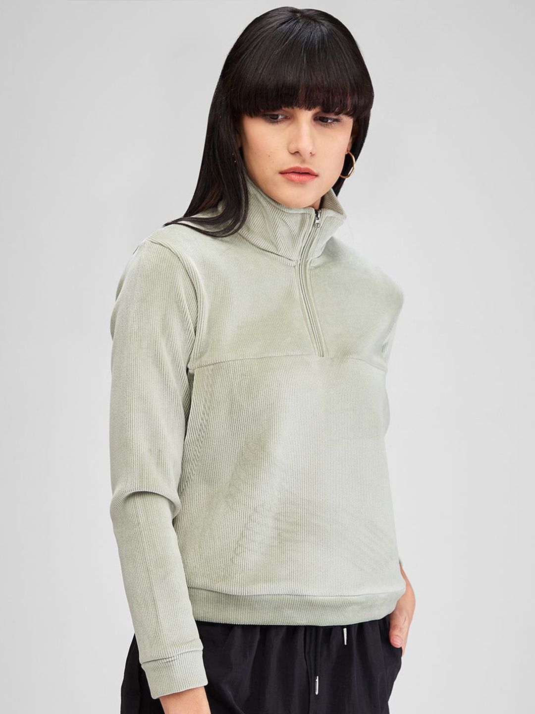 SPYKAR Women Sweatshirt