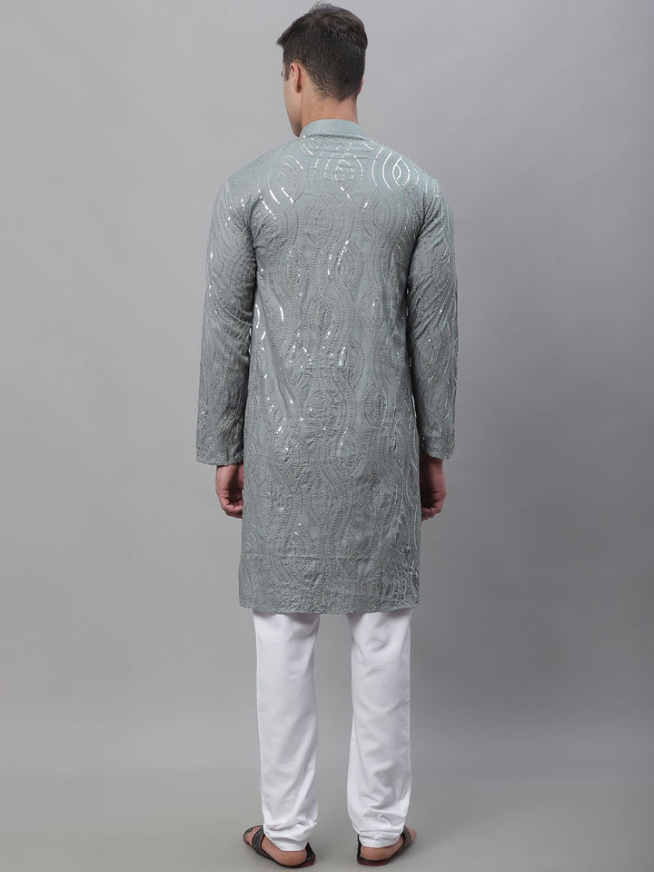 SOJANYA Regular Pure Cotton Kurta With Churidar