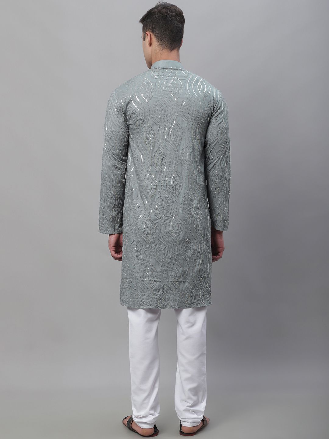 SOJANYA Regular Pure Cotton Kurta With Churidar
