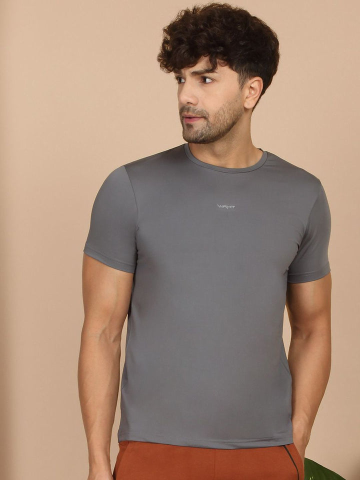 Sweet Dreams Men Round Neck Lounge T-Shirt