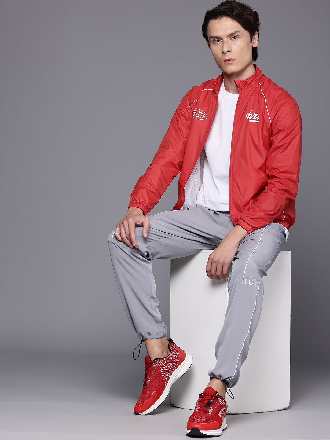 HRX by Hrithik Roshan Lifestyle Jacket