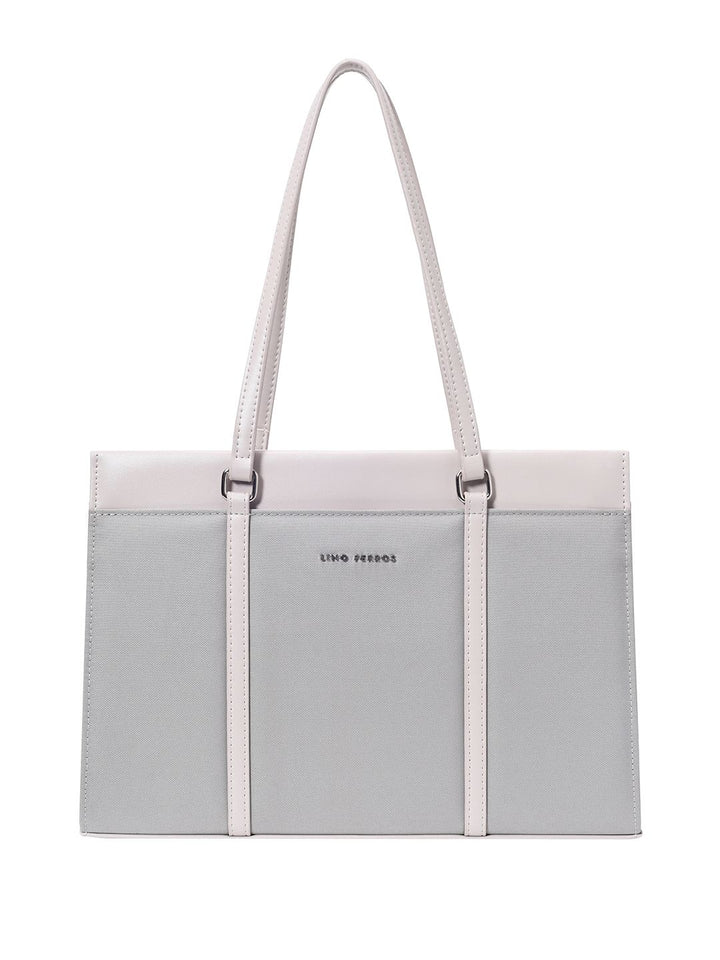 Lino Perros Structured Shoulder Bag